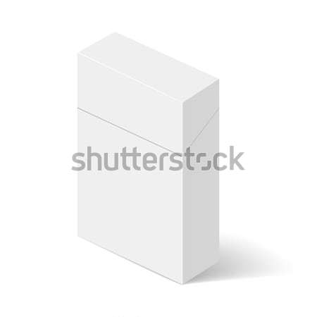 White box Stock photo © dvarg