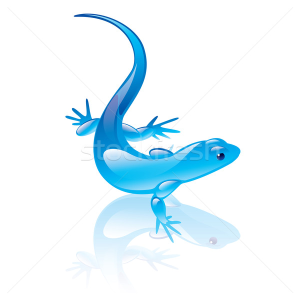 reptile Stock photo © dvarg