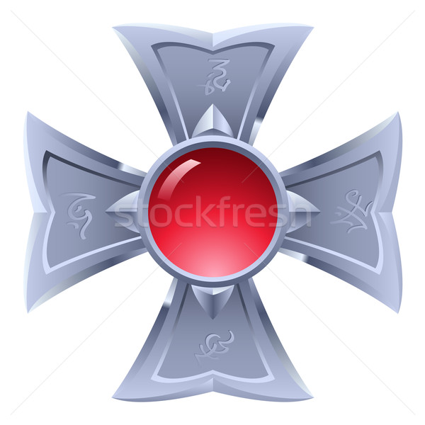 Stock photo: Amulet.