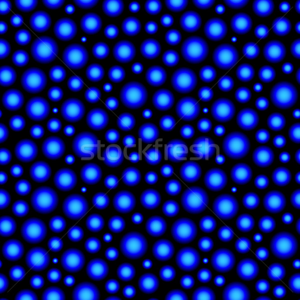 Black and Blue Bubble Stock photo © dvarg