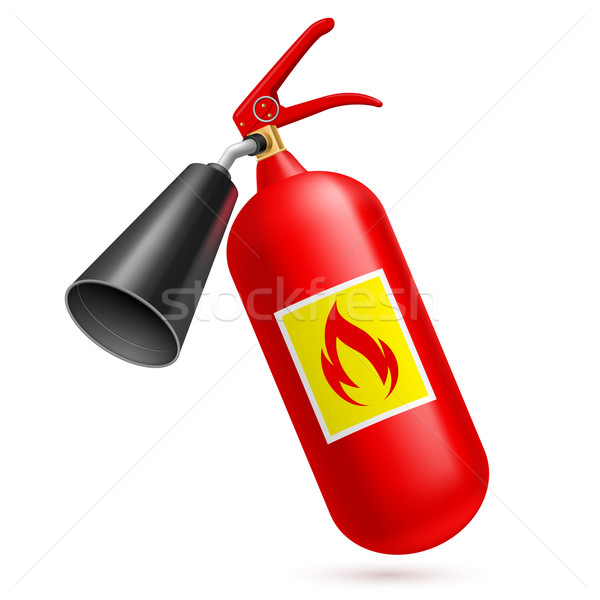 Fire extinguisher  Stock photo © dvarg