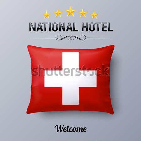 Heart icon of Tonga Stock photo © dvarg