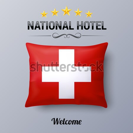 Foto stock: Corazón · icono · Tonga · bandera · colores · amor