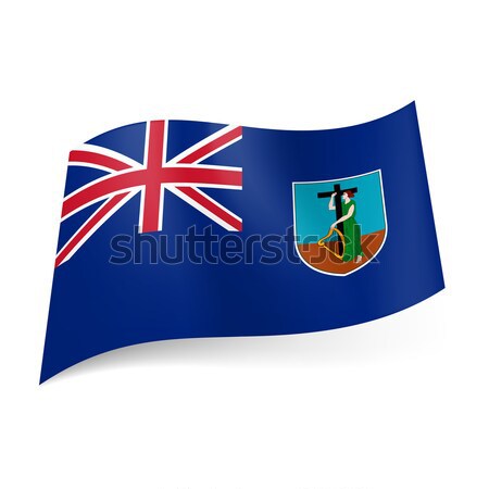 Flag of Cayman Islands Stock photo © dvarg