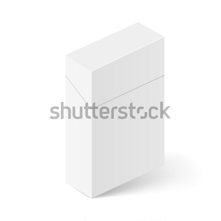 White box Stock photo © dvarg