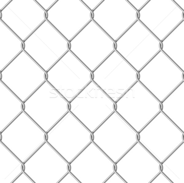 Wire fence Stock photo © dvarg