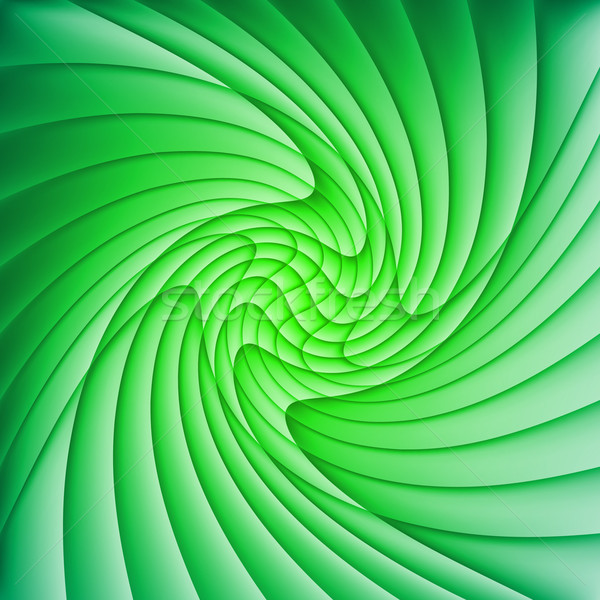 Abstract green background Stock photo © dvarg