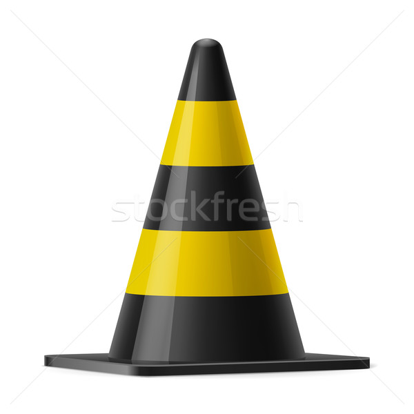 Traffic cone  Stock photo © dvarg