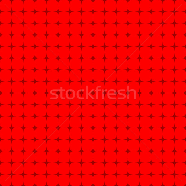 Bezszwowy star wzór czerwony czarny kolory Zdjęcia stock © dvarg