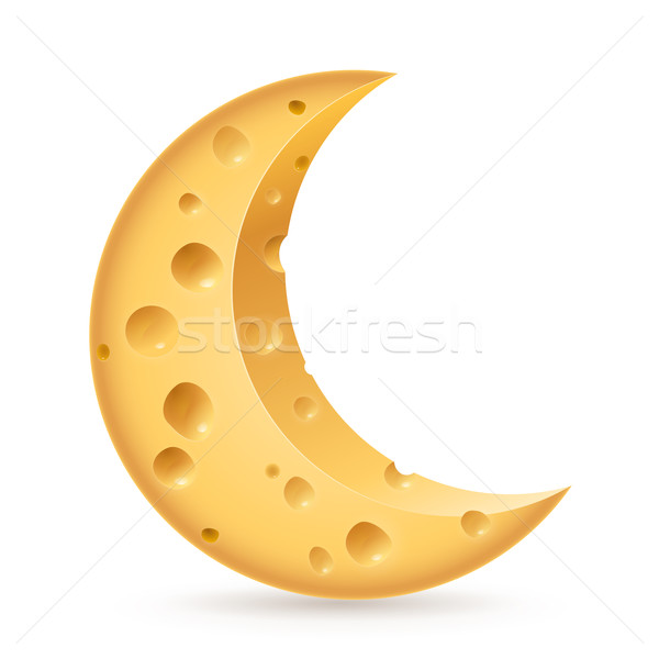 Cheese Stock photo © dvarg