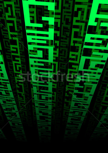 Abstract background Stock photo © dvarg