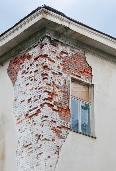 Old house Stock photo © dvarg