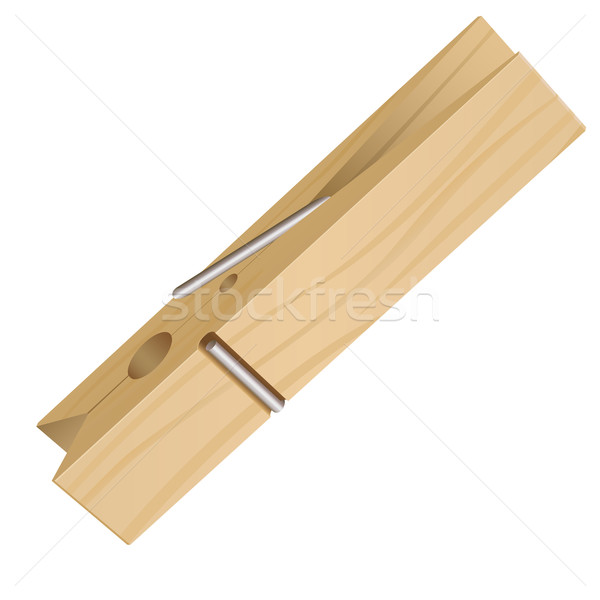 Clothes peg Stock photo © dvarg