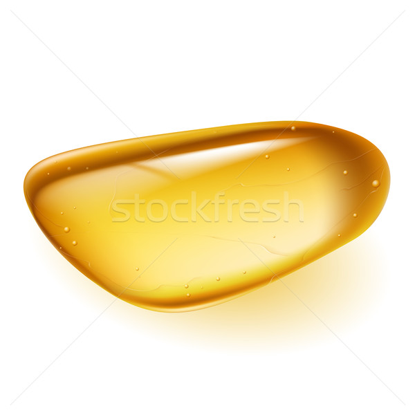 Realistic amber Stock photo © dvarg