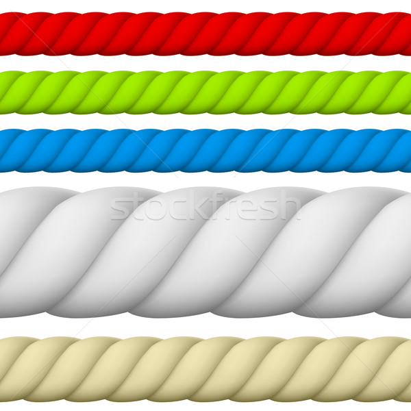 Rope Stock photo © dvarg