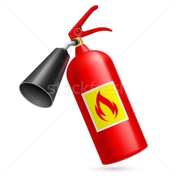 Fire extinguisher  Stock photo © dvarg