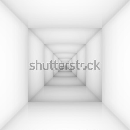 White empty room Stock photo © dvarg