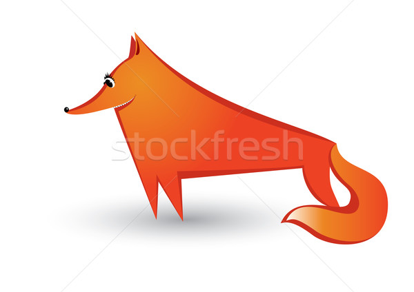 Red Fox Stock photo © dvarg
