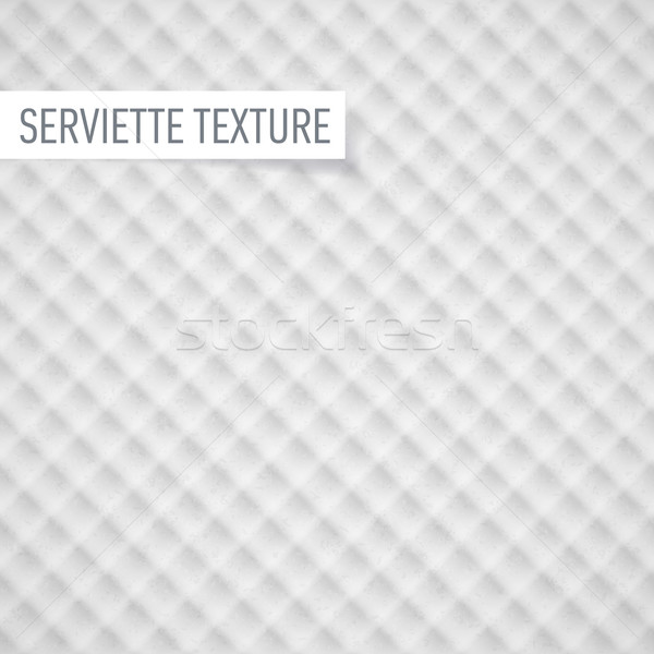 Serviette texture Stock photo © dvarg