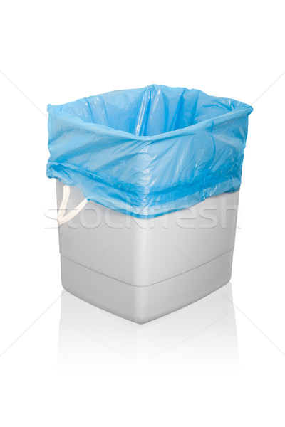 Garbage can Stock photo © dvarg