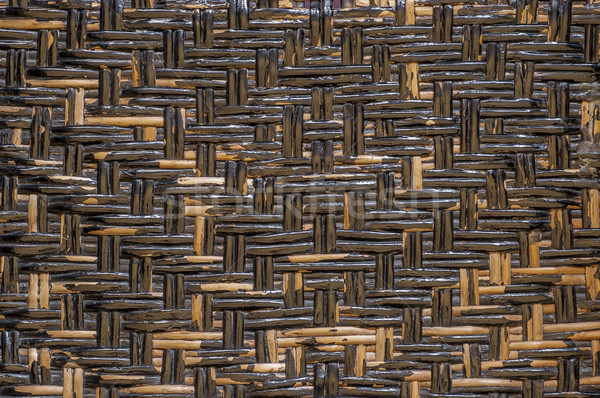 Zwarte houten roestige textuur hout ontwerp Stockfoto © dzejmsdin