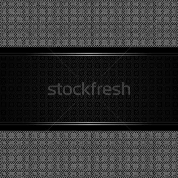 Struktur Kunststoff Hintergrund Kohlefaser Vorlage Hintergrund Stock foto © Ecelop