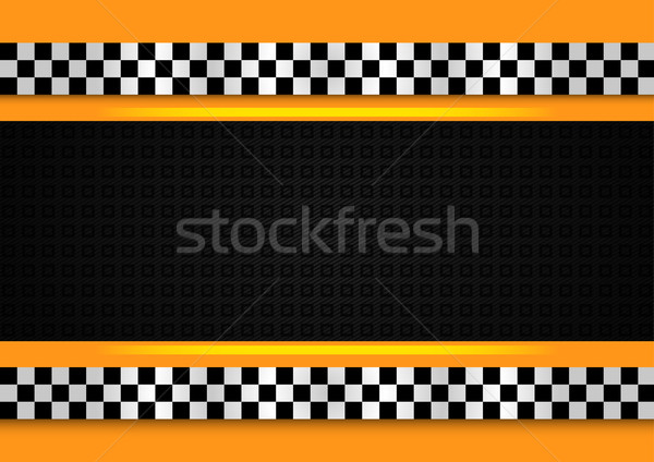 Taxi background Stock photo © Ecelop