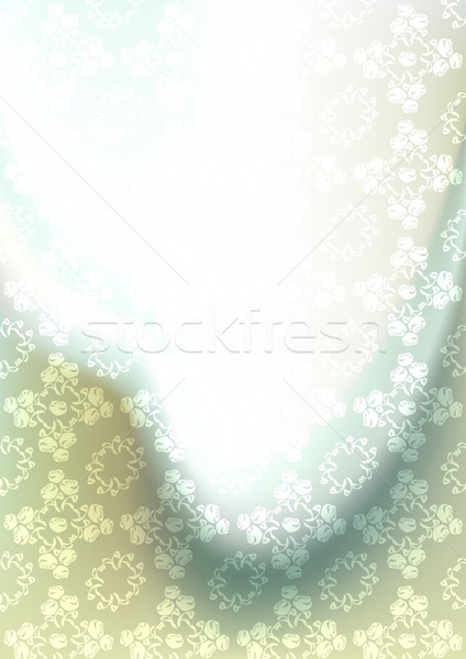 Background blur, ornament backdrop, gradient mesh Stock photo © Ecelop