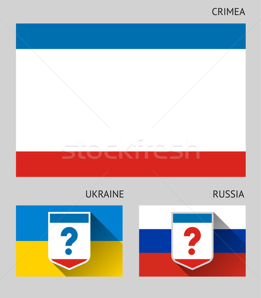Crimea Stock photo © Ecelop