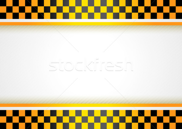 Cab background Stock photo © Ecelop