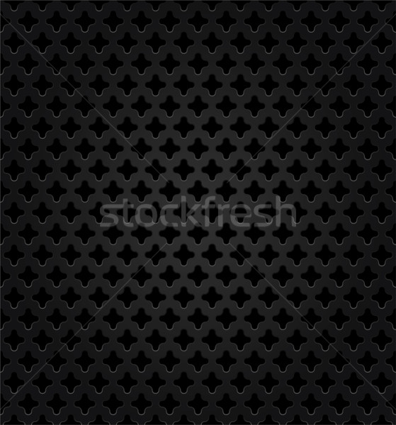 Abstract metaal donkere vector industriële Stockfoto © Ecelop