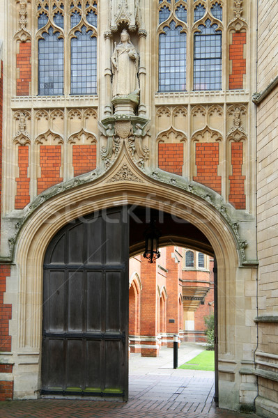 Eton College, Windsor Stock photo © EcoPic