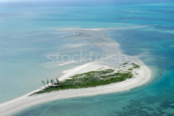 Tropical island Stock photo © EcoPic