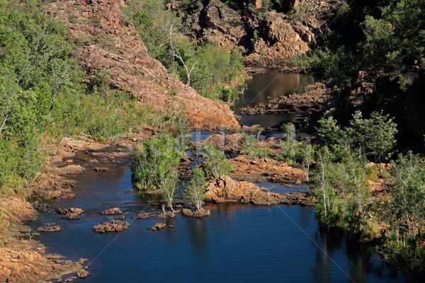 River - Kakadu National Park Stock photo © EcoPic