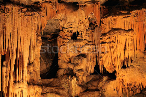 Cango caves, South Africa Stock photo © EcoPic