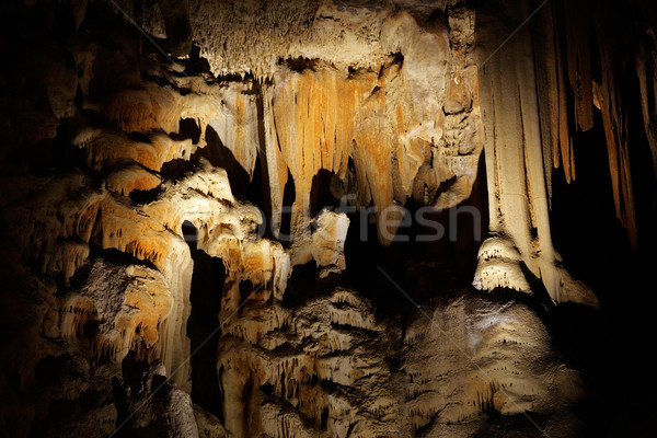Cango caves, South Africa Stock photo © EcoPic