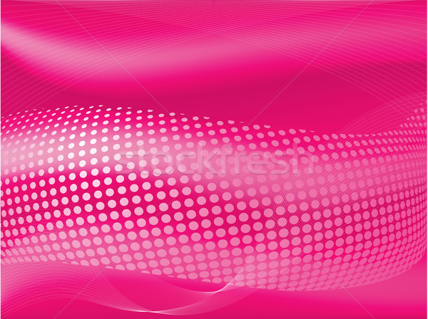Abstract roze patroon Stockfoto © elaine