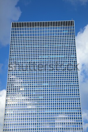Skyscraper Stock photo © eldadcarin