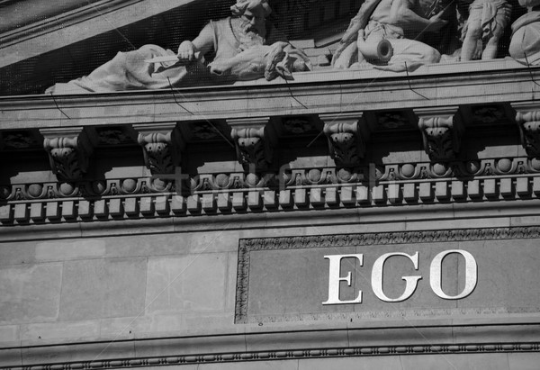 Detail of St. Stephen Basilica, Budapest, Hungary Stock photo © eldadcarin