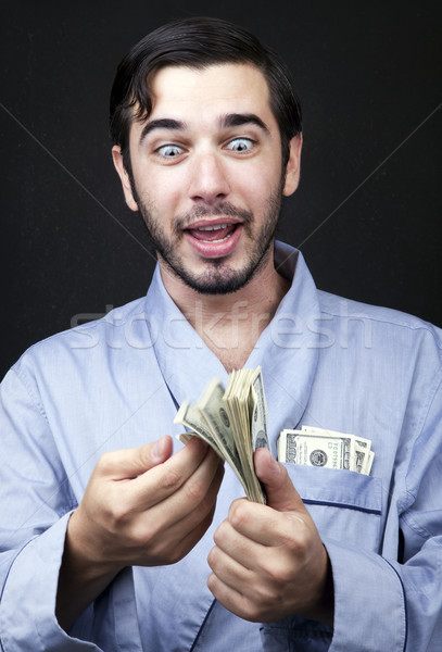 Get Rich from Home Stock photo © eldadcarin