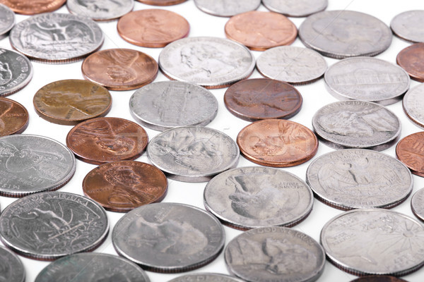 USA Coins Stock photo © eldadcarin