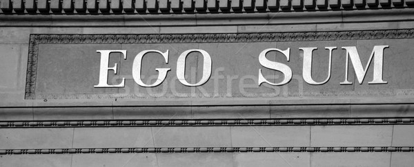 Detail of St. Stephen Basilica, Budapest, Hungary Stock photo © eldadcarin