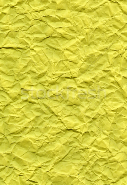 Zdjęcia stock: Jasne · żółty · włókno · papieru · tekstury · zawodowych