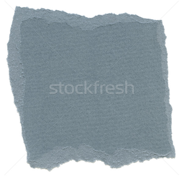Isolated Fiber Paper Texture - Air Force Blue XXXXL Stock photo © eldadcarin