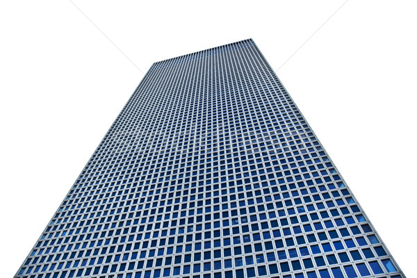 Skyscraper Stock photo © eldadcarin