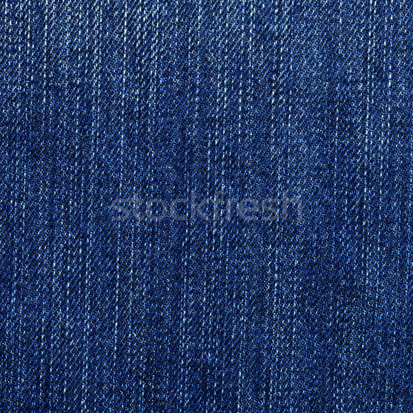 Сток-фото: джинсовой · ткань · текстуры · синий · высокий · разрешение