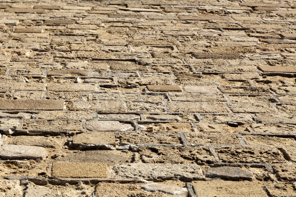 Diminishing Stone Floor Stock photo © eldadcarin