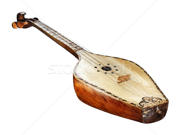 Panduri Stock photo © eldadcarin