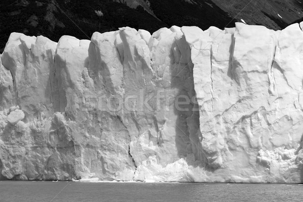 Glacier in Patagonia Stock photo © eldadcarin