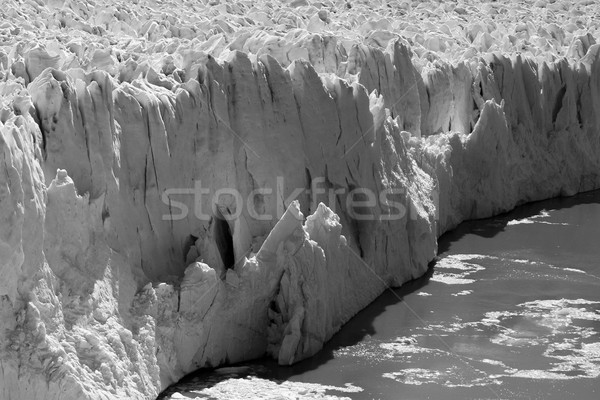 Glacier View Stock photo © eldadcarin